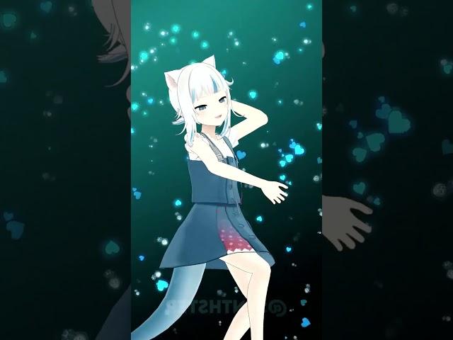 MMD R18 | GawrGura #genshinimpact #anime #waifu #mmd #dance #raidenshogun #yaemiko #vtuber #genshin