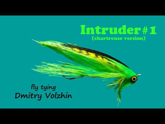 Intruder №1 Chartreuse version