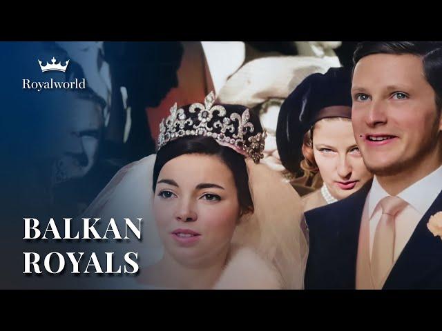 Balkan Royals | Southeastern Monarchies