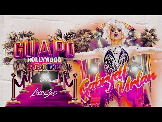 GUAPO HOLLYWOOD PRIDE | DIGITAL SHOW GABRYELL URLAN