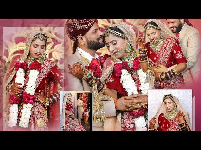 Wedding Video Indian Full Ritual/Ritiriwaz on 18/02/2022 Delhi....Praveen Weds Kajal....Part 1