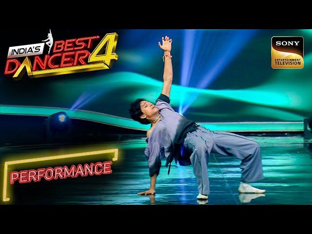 India's Best Dancer S4 | Nextion ने Bonus Dance Battle में Nepo को हराया | Performance