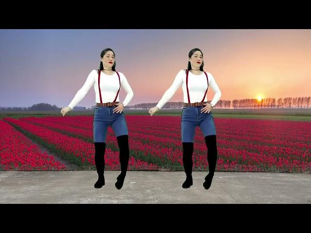 动感流行舞《在劫难逃》歌嗨舞嗨，时尚好看！