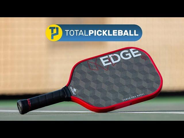 Diadem Edge 18K Power Pro Pickleball Paddle Review