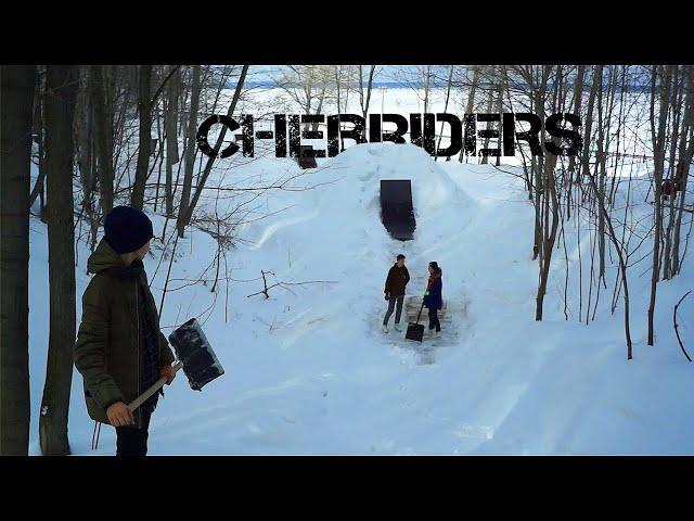 Закрываем зимний сезон - Chebriders