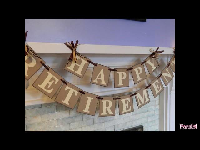 Best Retirement Party Ideas