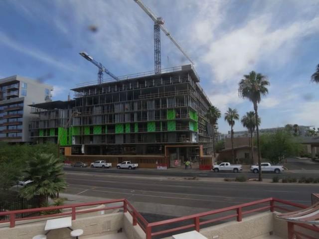 Apache in Tempe, AZ Time-lapse