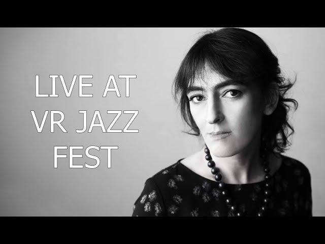 Natalia Skvortsova Trio —  Black (VR Jazz Fest 27.10.18)