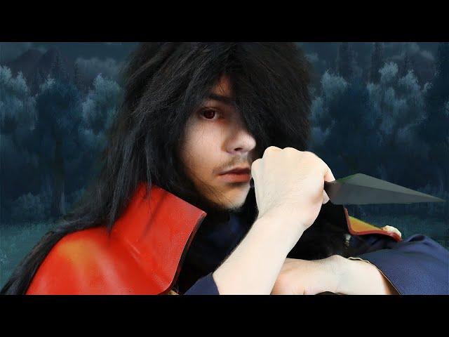 Madara Uchiha Returns ASMR