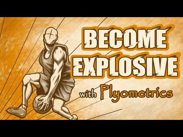 Building SPEED AND POWER  w/PLYOMETRICS