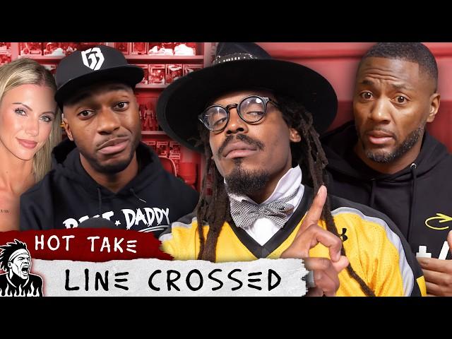 RGIII vs. Ryan Clark:  Who went too far? | Cam's Hot Take