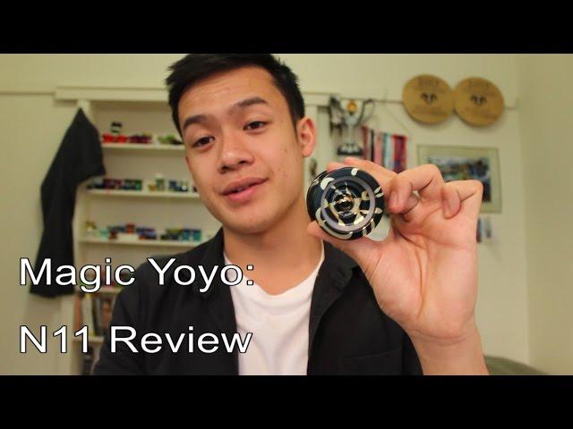 Magic YoYo: N11 Review