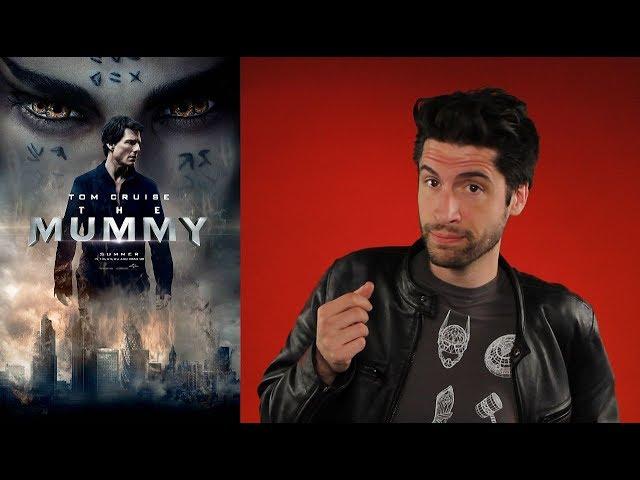 The Mummy - Movie Review