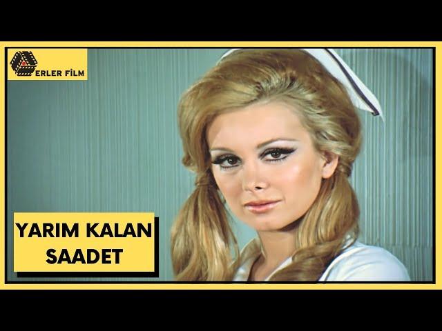 Yarım Kalan Saadet | Cüneyt Arkın, Filiz Akın | Türk Filmi | Full HD