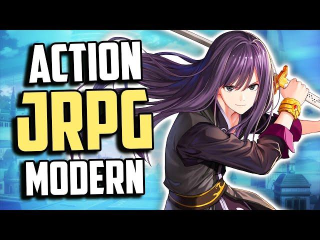 Top 20 Best Modern Action JRPG Games That Everyone Should Play  | 2024 Edition (Part 2)