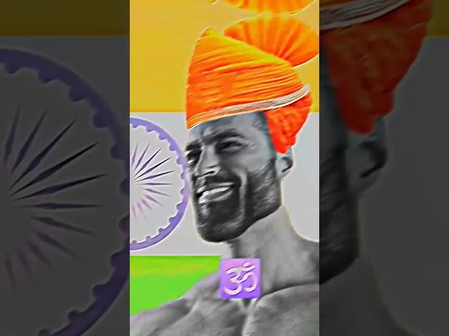 SANATAN HI SATYA HA|| GIGACHAD||EDIT||️