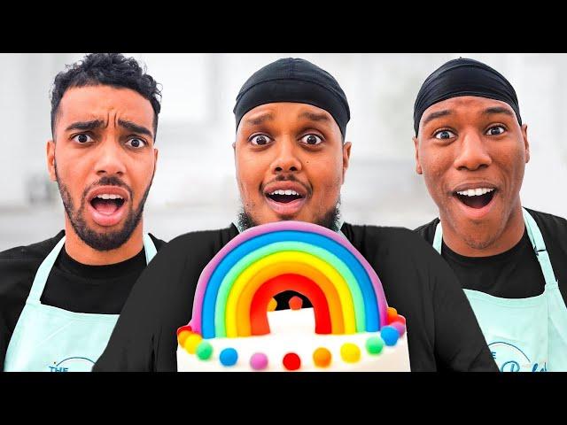 Beta Squad Bake Cakes Without A Recipe