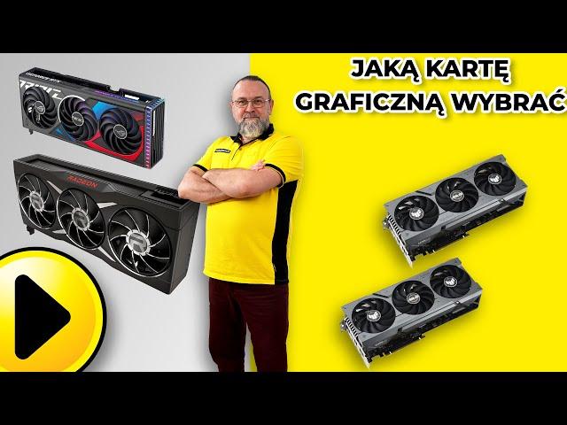 Jak wybrać kartę graficzną? | Poradnik