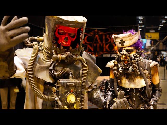 TRANSWORLD 2021 HALLOWEEN Haunt Show Highlight Video