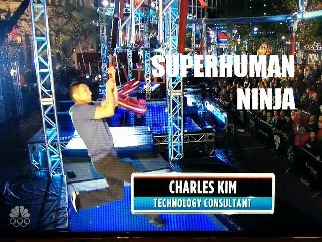 Train like a real AMERICAN NINJA WARRIOR | ELLEN DEGENERES #SUPERHUMANNINJA