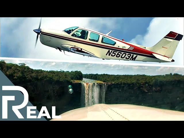 Dangerous Flights | Episode 2: Flight From Hell | FD Real Show