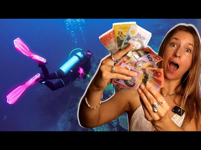 How much Money does a Scuba Diving Instructor make?