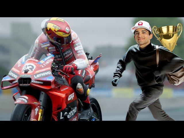 MI HANNO DERUBATO - MotoGP 24 Ep. 26