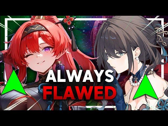 The Problem With Meta In Gacha Games
