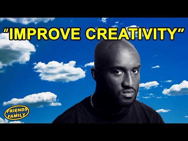 Virgil Abloh: How To Improve Your Creative Process