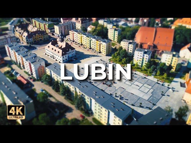 Lubin z drona | Cinematic | LECE W MIASTO™ [4k]