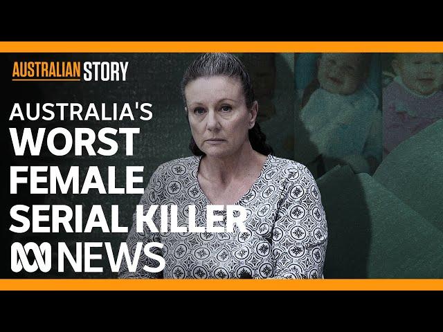 Kathleen Folbigg, convicted of killing her four children, speaks from behind bars | Australian Story