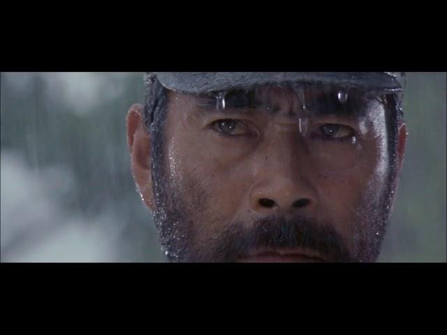 三船 敏郎 Toshiro Mifune - When words are not necessary