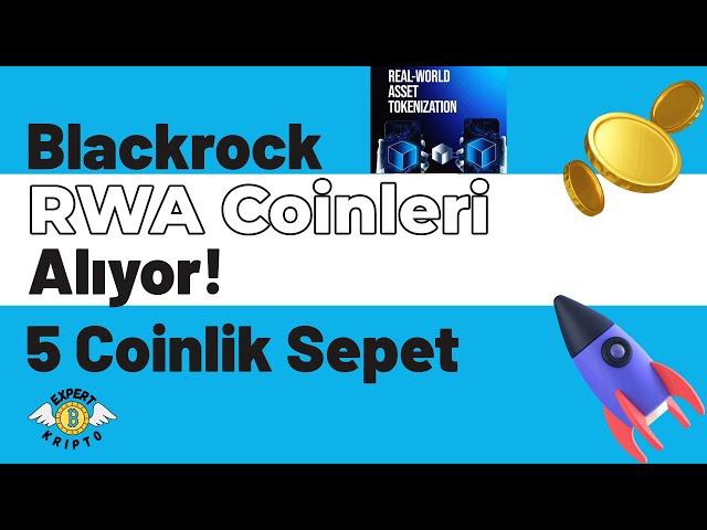 RWA (Real World Assets) Altcoin Sepeti - Yüksek Potansiyelli 5 Coin