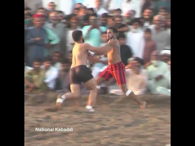 Abdul Rehman Bijli Open Kabaddi in Bhaniya Narowal | #shorts