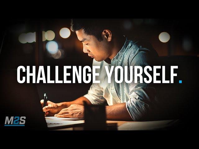 CHALLENGE YOURSELF - Best Study Motivation