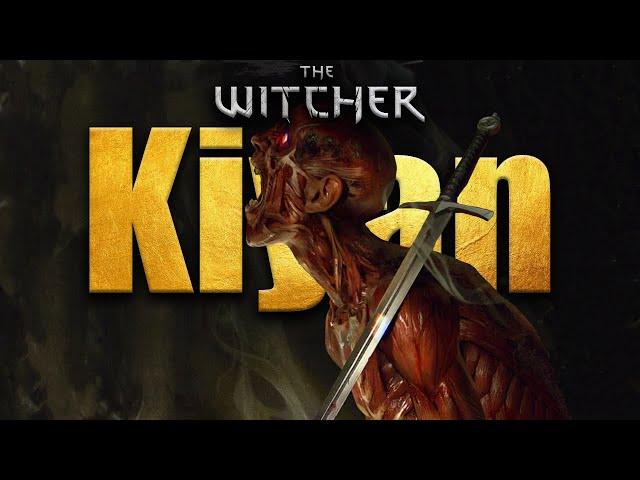 Kiyan - The Possessed Witcher - Witcher Lore