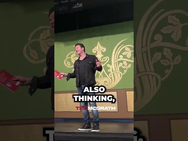 Free Training To Get Onto Stages, Podcasts, & Webinars | Ted McGrath