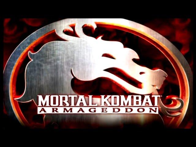 Mortal Kombat: Armageddon -- Gameplay (PS2)