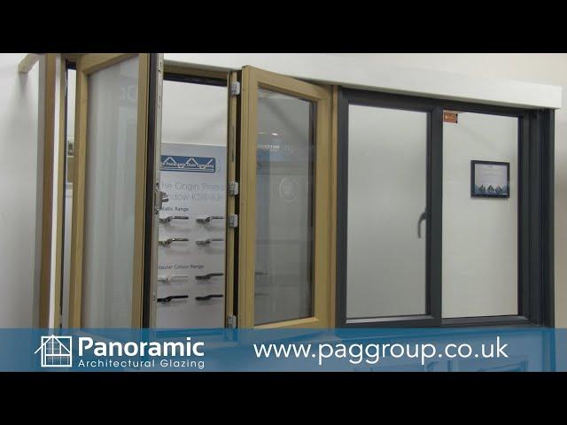 Premium and Slimline Windows