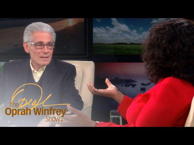 Dr. Brian Weiss on the Patient Who Made Him Believe in Past Lives | The Oprah Winfrey Show | OWN