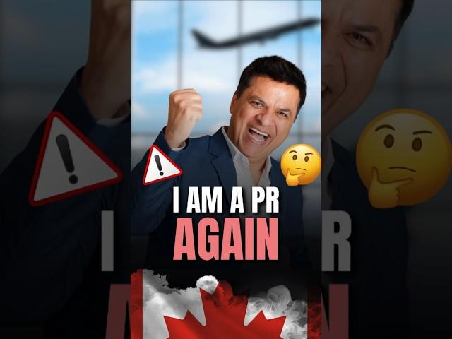 IRCC Gives PR to a Canadian Citizen?! Glitch or Plot Twist?