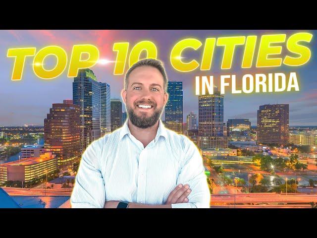 TOP 10 Relocation Hotspots: The Ultimate Guide to Florida's Gulf Coast—Top 10 Cities You Can't-Miss!