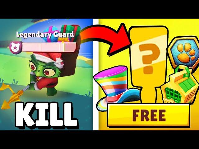 HOW TO GET FREE CHARACTER AND SKINS IN NEW COMMUNITY EVENT!