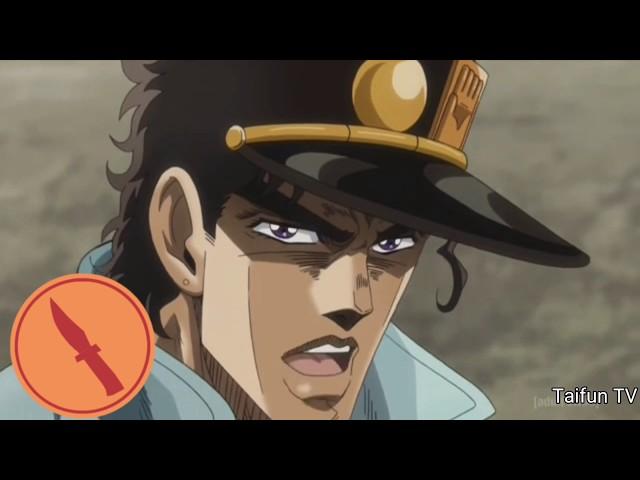 Team Fortress 2 classes portrayed by JoJo's Bizarre Adventures