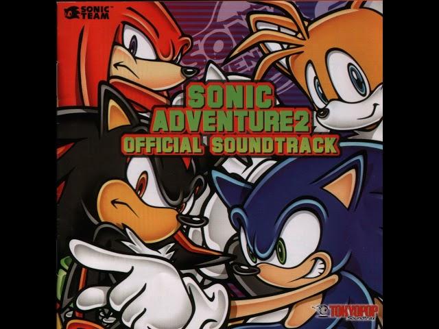 Sonic Adventure 2 Official Soundtrack