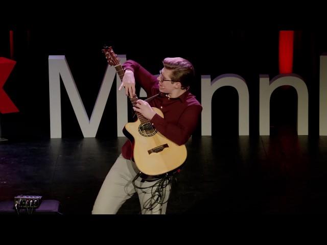 What if you could make one instrument sound like an entire band? | Alexandr Misko | TEDxMannheim