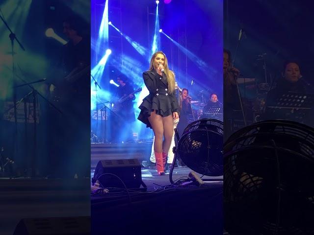 Hadise TARSUS konseri