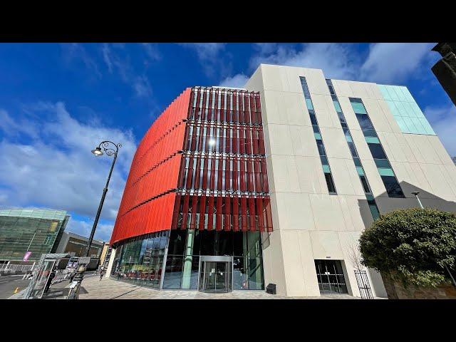 James McCune Smith Learning Hub