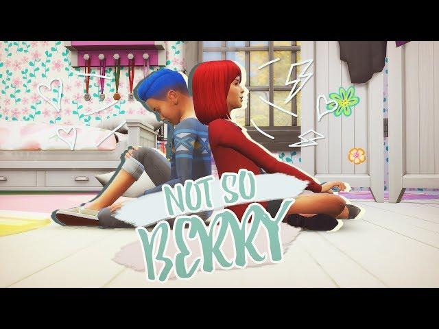 The Sims 4 : "Not So Berry"~Мята #21 - ПЕРВАЯ ЛЮБОВЬ