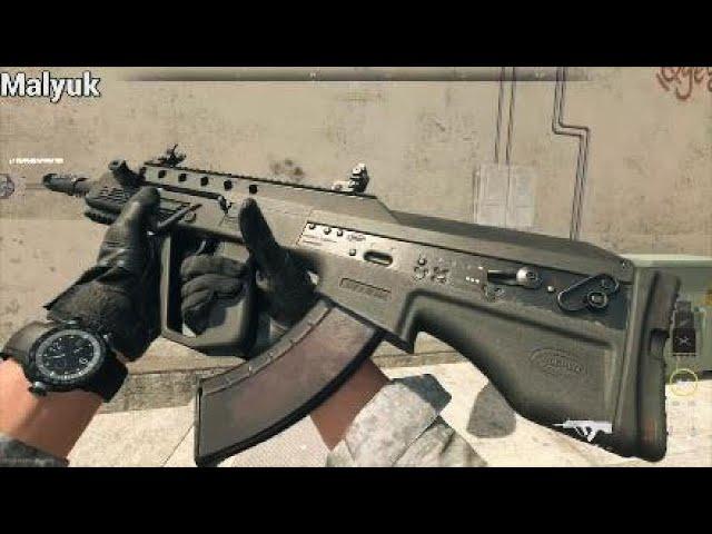 MW2 Season 6 Weapons